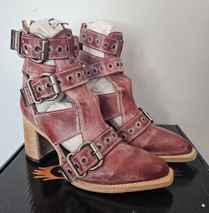 Freebird Joplin Booties *NEW*